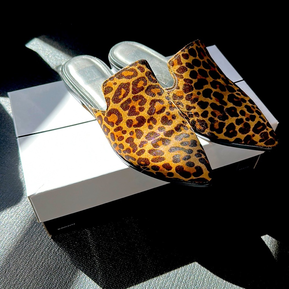 Dolce Vita mules